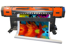 solvant-printing-machine